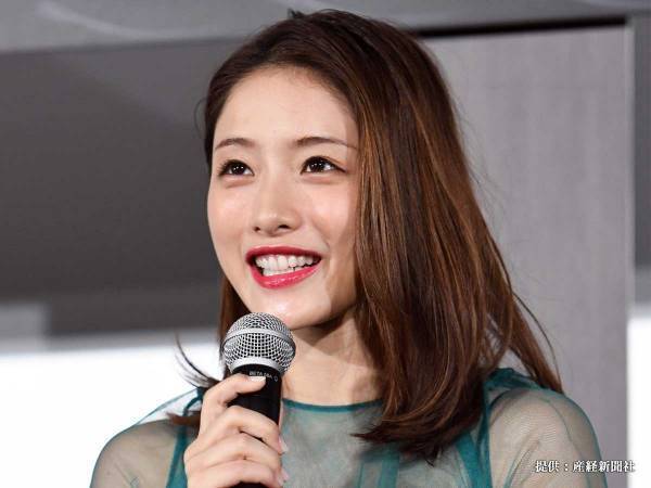 石原さとみ、結婚の馴れ初めを明かす　「涙が出るほど温かい安心した気持ちに」