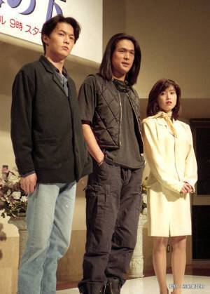 江口洋介の若い頃と現在の姿を比べてみると？　「マジか」「今のほうが…」