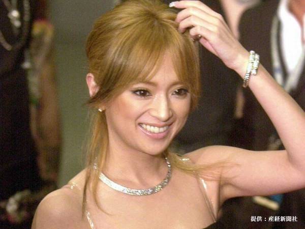 浜崎あゆみが第２子妊娠を発表！　ネットで「おめでとう」「すごすぎる」の声