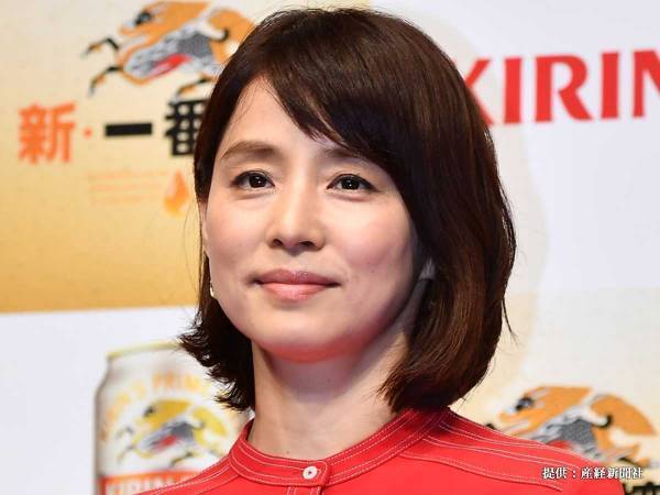 ５１歳になった石田ゆり子　胸中をつづった投稿に「泣いた」「尊敬する」
