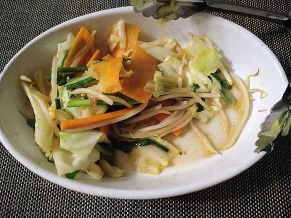 子どもにも大好評！　ちょっと火加減を工夫しただけで、いつもの野菜炒めが…