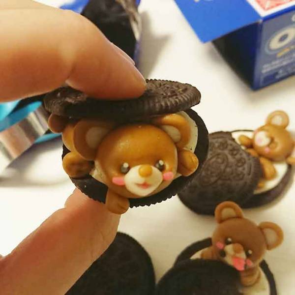 パティシエの作る『オレオスイーツ』が可愛いすぎる！