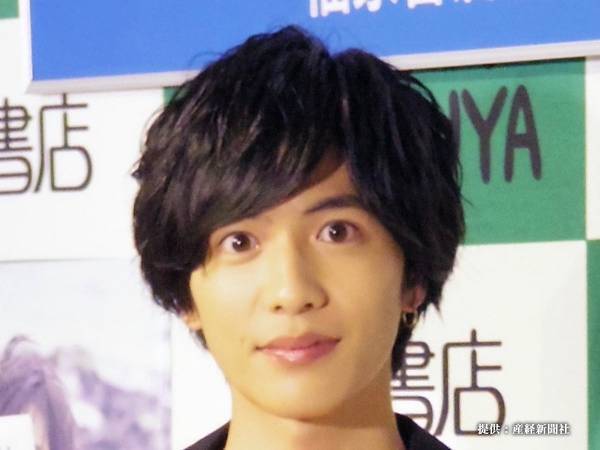 志尊淳、リーゼント姿をインスタに公開？　「かっこいいけど何があった？」