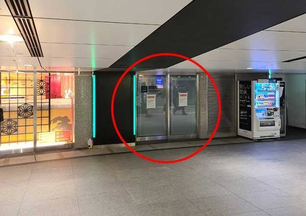 東京駅の喫煙所を改札口から写真付きで案内　新幹線ホームで喫煙する方法や閉鎖されている場所も