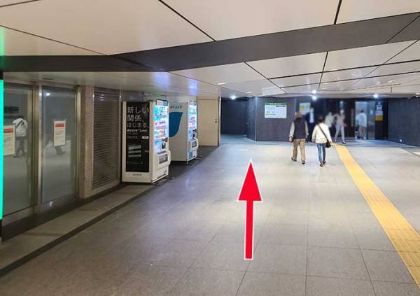 東京駅の喫煙所を改札口から写真付きで案内　新幹線ホームで喫煙する方法や閉鎖されている場所も
