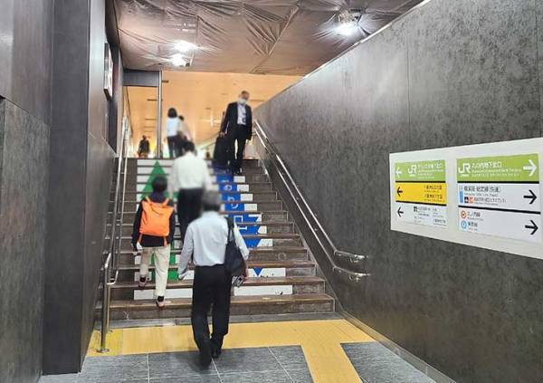 東京駅の喫煙所を改札口から写真付きで案内　新幹線ホームで喫煙する方法や閉鎖されている場所も
