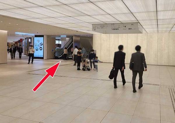 東京駅の喫煙所を改札口から写真付きで案内　新幹線ホームで喫煙する方法や閉鎖されている場所も