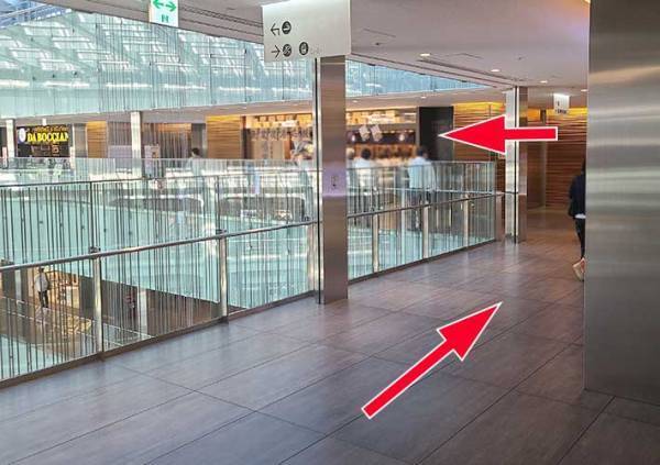 東京駅の喫煙所を改札口から写真付きで案内　新幹線ホームで喫煙する方法や閉鎖されている場所も