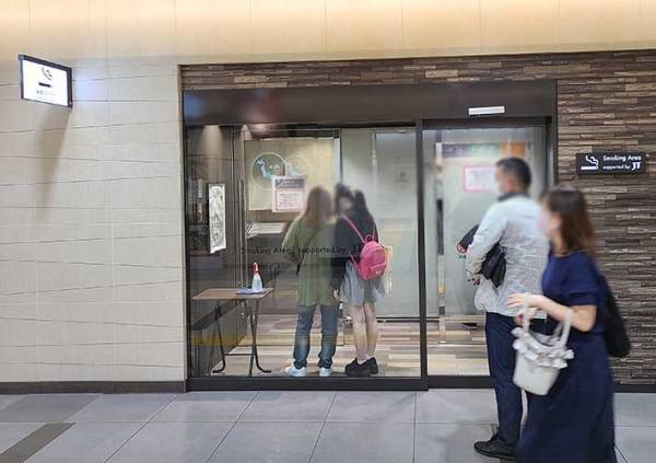 東京駅の喫煙所を改札口から写真付きで案内　新幹線ホームで喫煙する方法や閉鎖されている場所も