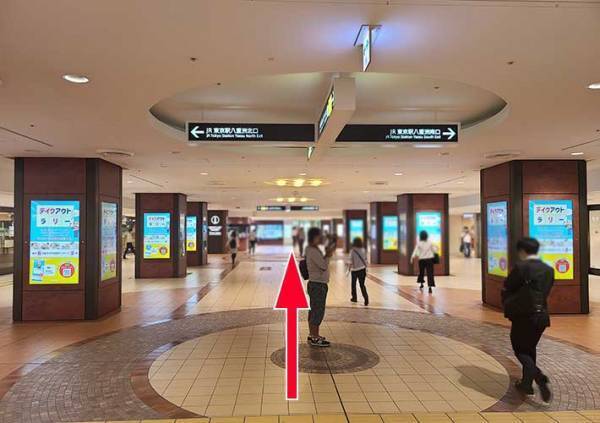 東京駅の喫煙所を改札口から写真付きで案内　新幹線ホームで喫煙する方法や閉鎖されている場所も