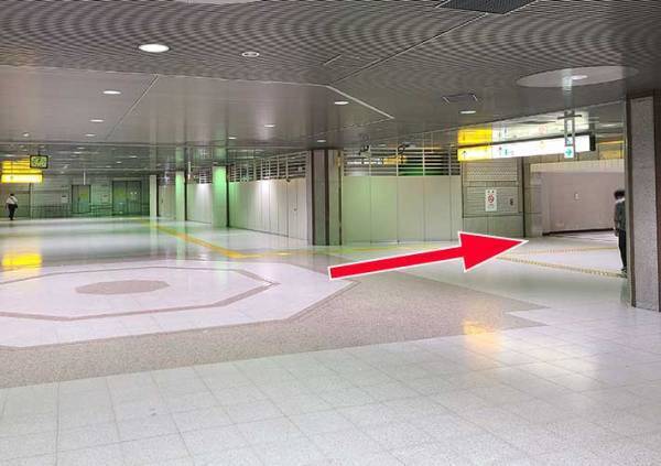 東京駅の喫煙所を改札口から写真付きで案内　新幹線ホームで喫煙する方法や閉鎖されている場所も