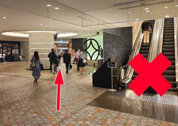 東京駅の喫煙所を改札口から写真付きで案内　新幹線ホームで喫煙する方法や閉鎖されている場所も