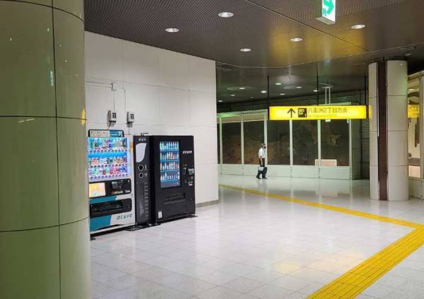 東京駅の喫煙所を改札口から写真付きで案内　新幹線ホームで喫煙する方法や閉鎖されている場所も