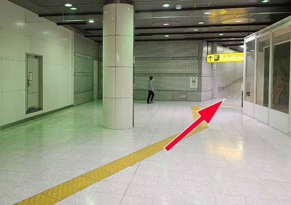 東京駅の喫煙所を改札口から写真付きで案内　新幹線ホームで喫煙する方法や閉鎖されている場所も