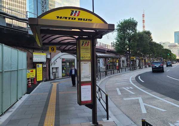 東京駅の喫煙所を改札口から写真付きで案内　新幹線ホームで喫煙する方法や閉鎖されている場所も