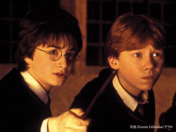 ハリポタのロン役、ルパート・グリントの現在がすごい！　不動産王と評判に