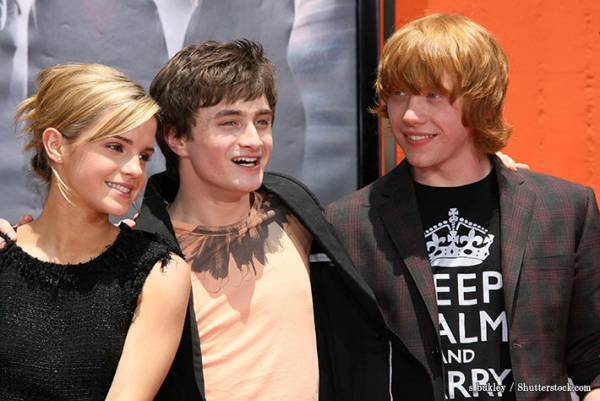 ハリポタのロン役、ルパート・グリントの現在がすごい！　不動産王と評判に