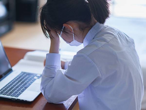 風邪をひいたら…　これまでの風潮を一蹴するようなキャッチコピーに称賛の声