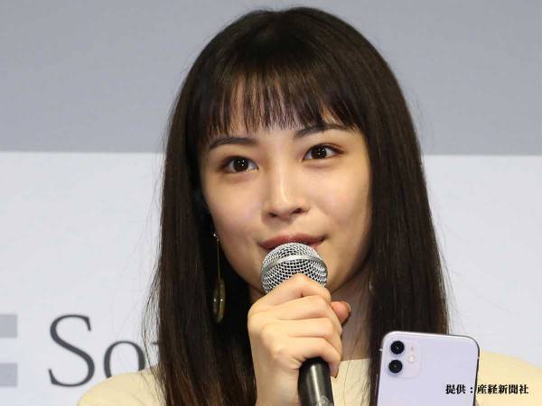 事務所が発表　映画出演の広瀬すず、コロナ感染が判明