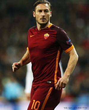 「頑張れ！」　昏睡状態のサッカー選手をトッティが激励したら…奇跡が起きた