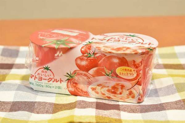 開発前に大酷評だったヨーグルト　『トマト嫌いの人』が食べてみると…「んんっ！」