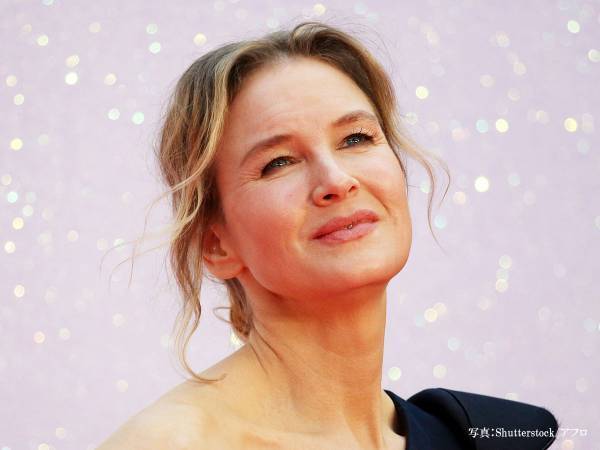 「現在と昔で顔が違う」　レネー・ゼルウィガーが噂に対してコメント