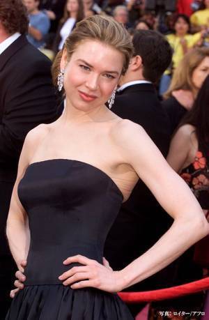 「現在と昔で顔が違う」　レネー・ゼルウィガーが噂に対してコメント