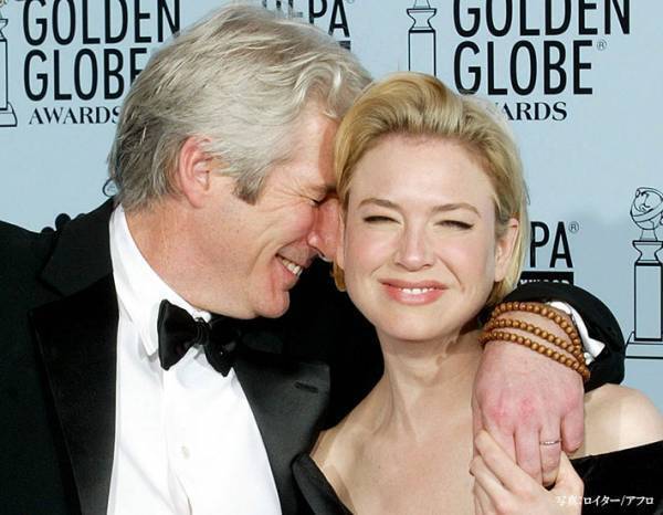 「現在と昔で顔が違う」　レネー・ゼルウィガーが噂に対してコメント