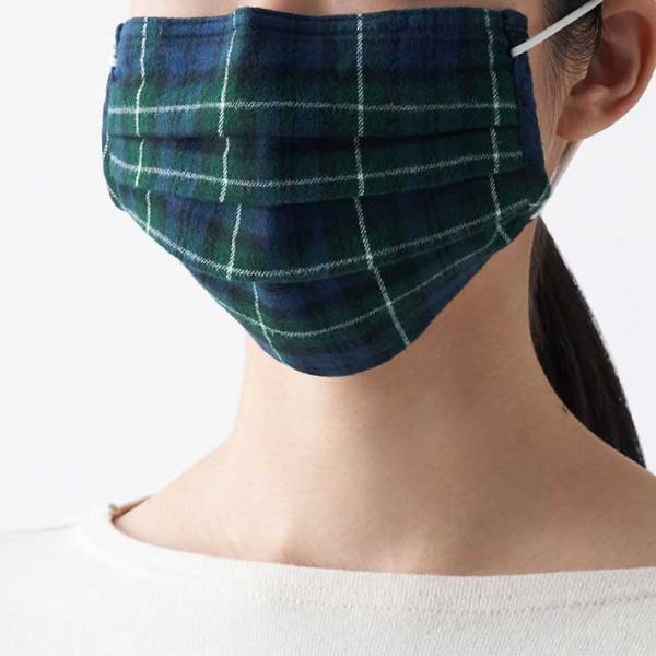 無印良品よ、ありがとう！　秋仕様の『布マスク』が、ネットで大反響