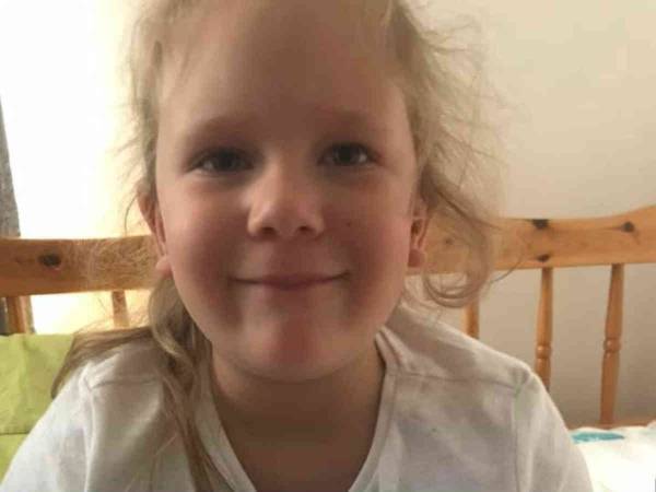 天国にいる愛猫に手紙を書いた５歳の女の子　１週間後、返信が届いた！