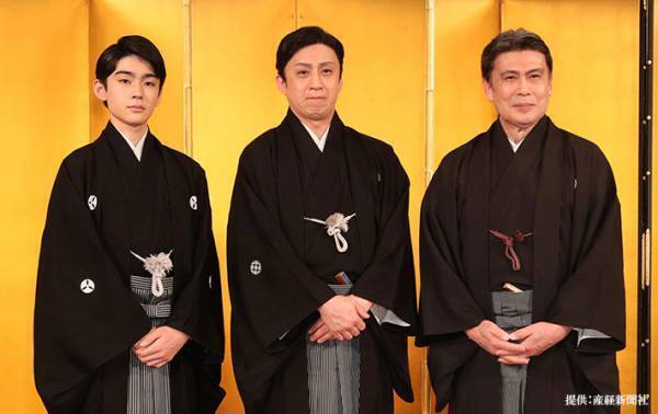 父は幸四郎、叔母は松たか子　１５歳のサラブレッドの『写真』にネット上が震えた