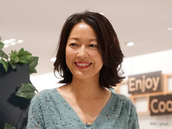 羽田美智子が子供を「流産した経験がある」と告白　共演した竹内結子について聞かれると…