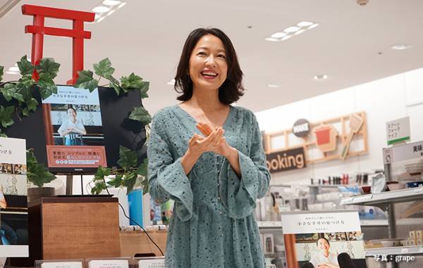 羽田美智子が子供を「流産した経験がある」と告白　共演した竹内結子について聞かれると…