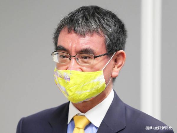 河野太郎が投稿した『昭和と現代の違い』に全おっさんが涙　「分かりすぎる」「懐かしい」