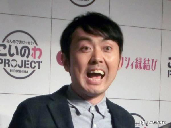 アンガールズ田中の『実家の庭』に住み着いたのは？　投稿に反響相次ぐ　「長さが同じ１８８ｃｍ」