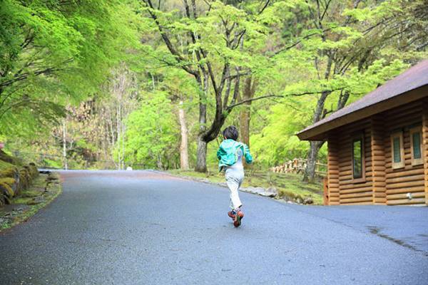 キャンプ場で迷子になった４歳男児　離れた場所で発見された理由にゾッ…
