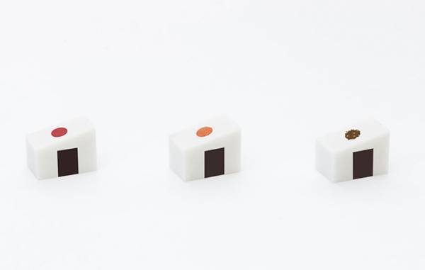 おにぎり型の『消しゴム』に２０万人がいいね！　使っていくと…「なんて楽しい」「素敵なアイディア」