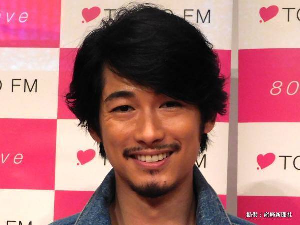 ディーン・フジオカのインスタが「かっこいい！」と人気　深田恭子や小嶋陽菜との写真も！