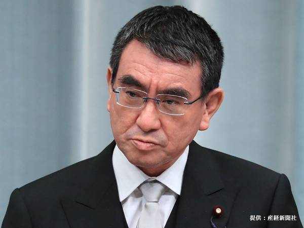 「外務大臣は何してたんだ」　河野太郎が寄せられた『クレーム』にあ然…　その内容は？