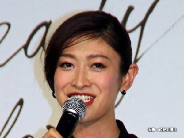 山田優がインスタでトレーニングウェア姿を公開 細すぎない 無理しないでね と心配の声も 年10月15日 ウーマンエキサイト 1 3