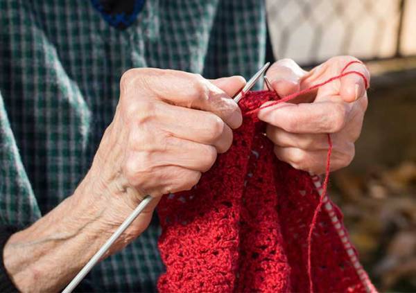 「ババアになったら分かるけど…」　おばあちゃんの放った『一言』が的確すぎると話題に