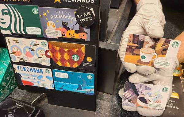 スタバカードってこんなに種類があったの？　アプリでの作り方やメリット