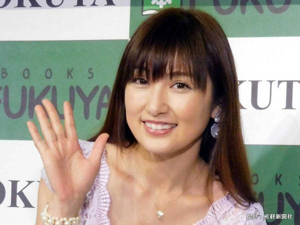 熊田曜子が『禰豆子』姿を披露　「すばらしい」「子供の反応が気になる」