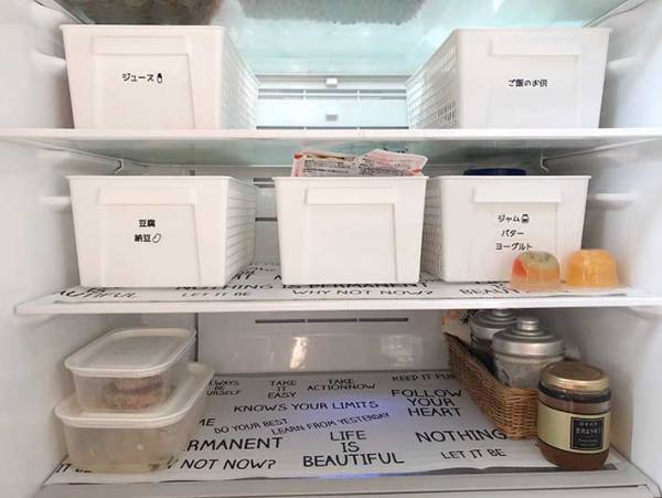 いつも冷蔵庫の中がゴチャついていた主婦　『ある方法』で断捨離すると…？