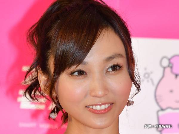 吉木りさの赤ちゃんに起こった「やめてー」なできごとが微笑ましい　「パパ嫌われちゃう？」