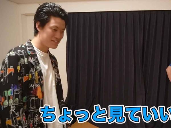 霜降り明星・せいやの新居初公開に、コメント欄がツッコミの嵐！あの人気ゲームに例える声も