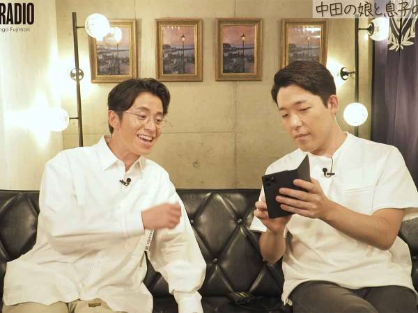 オリラジあっちゃんの娘さんの悩みとは！？励ます奥さんに対する娘さんの反応は…