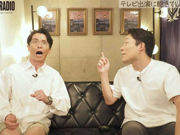 収録中に寝ていた！　テレビ出演に飽きたオリラジのあっちゃんが最近会って大興奮した人とは？