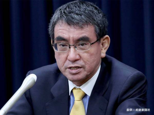 「紙じゃないと見たくない」上司に、河野太郎の鋭い『一言』がコチラ！