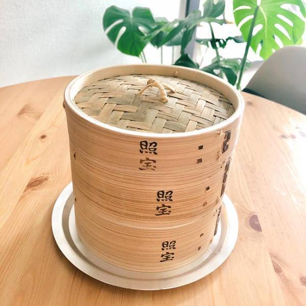 蒸し料理のとりこになった女性　まさかのオチに吹き出す